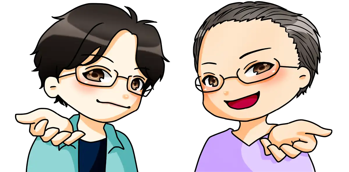 吉田塾キャラクター